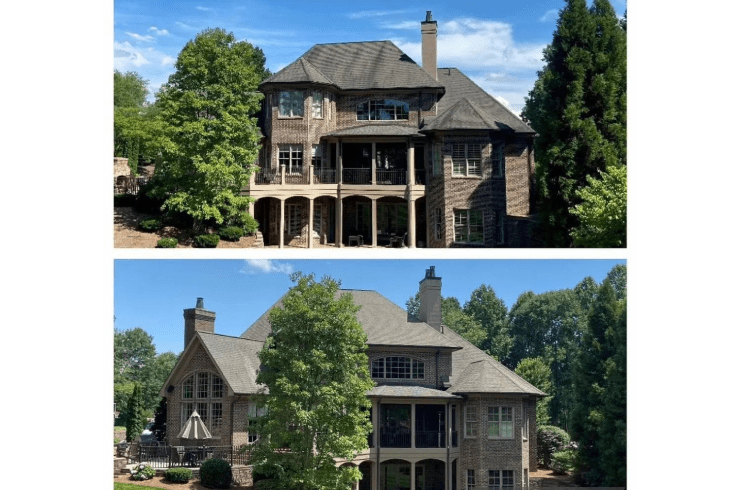 Roofs Like New