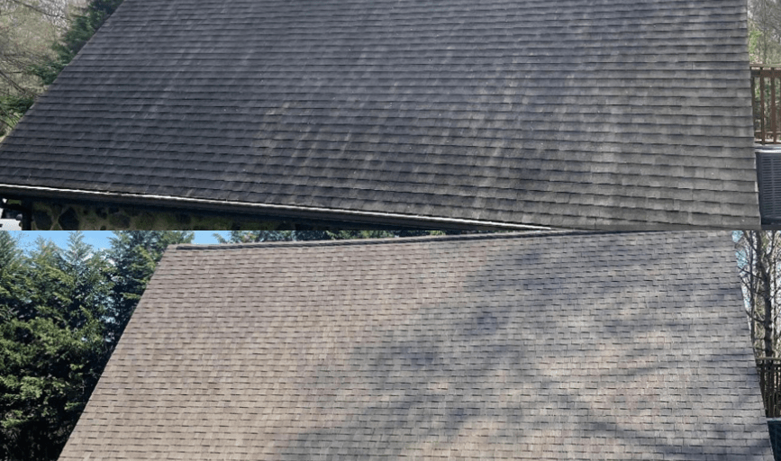 Roofs Like New
